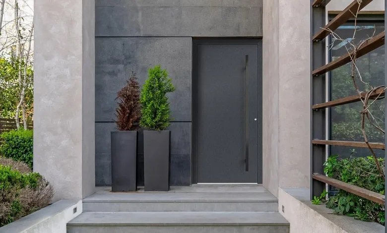 واجهات المباني